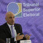 primeiro turno teve diminuicao de votos brancos e nulos diz tse    